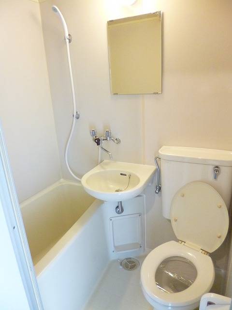 メゾンベルクール3階 部屋その他