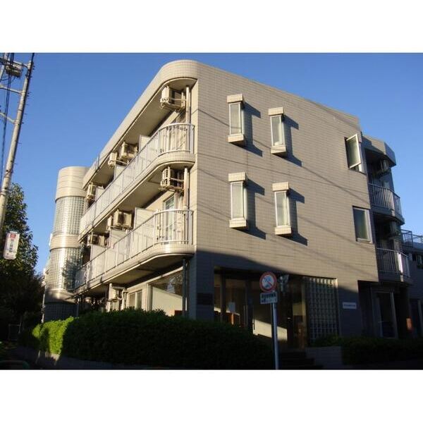 COCOPAL富士見台 外観