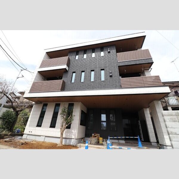 D-wing 大和町の外観画像