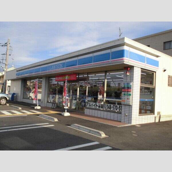 スクウェアガーデン　Ⅲ ローソン東方2丁目店