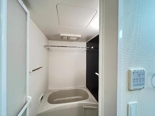 サニーコートⅡ102号室 浴室乾燥機