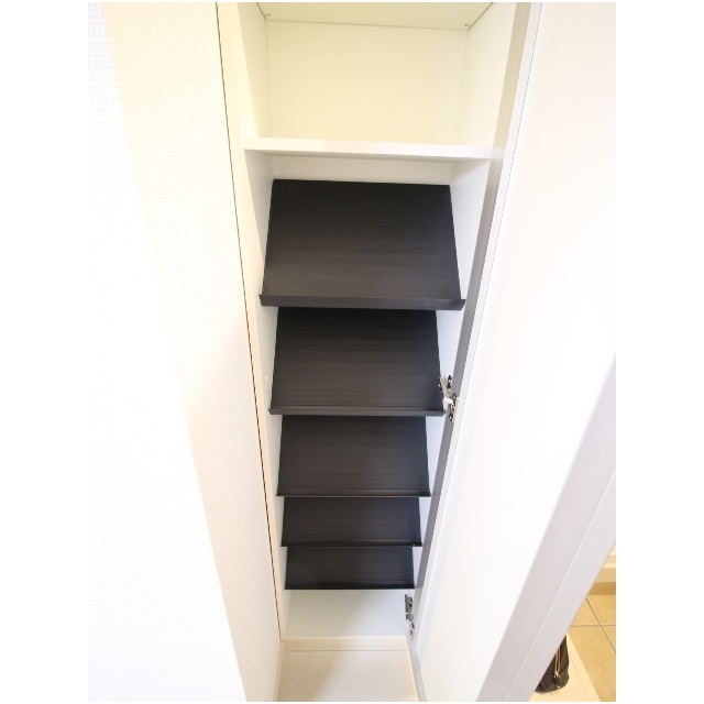 アムール下石神井 玄関