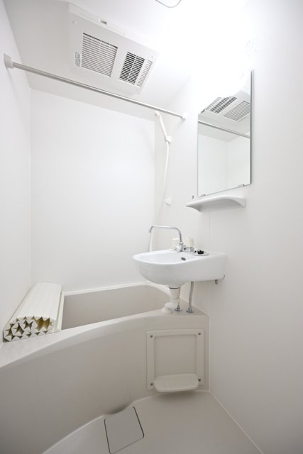 ＡＰＴ西新井1階 お風呂