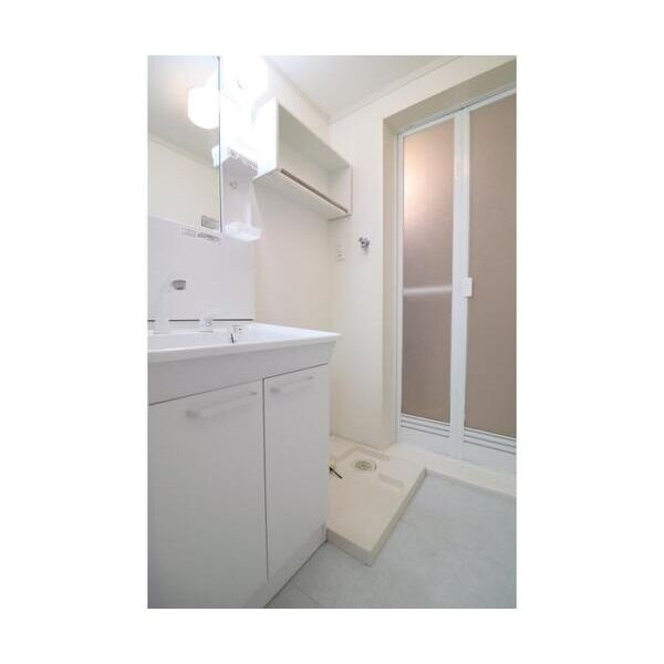 グレイス203号室 洗面