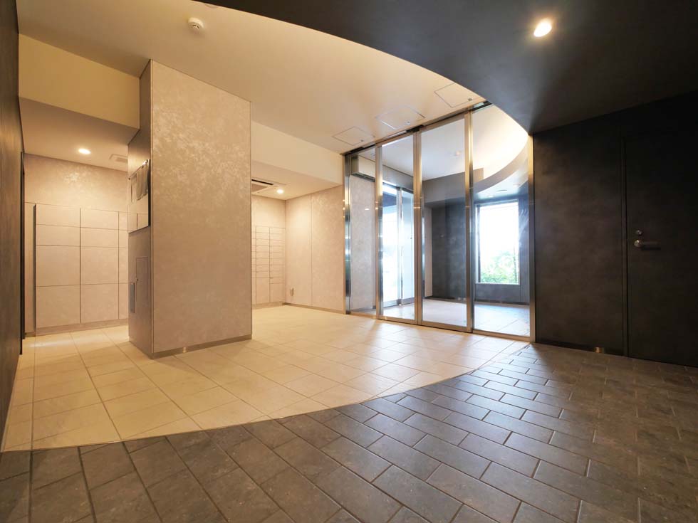 CREATIF上野入谷 外観