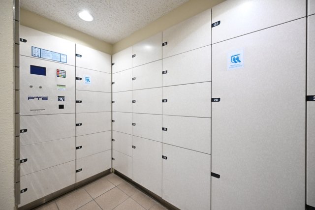 ＬＡ.　ＰＲＹＬＥ新横浜9階 宅配BOX