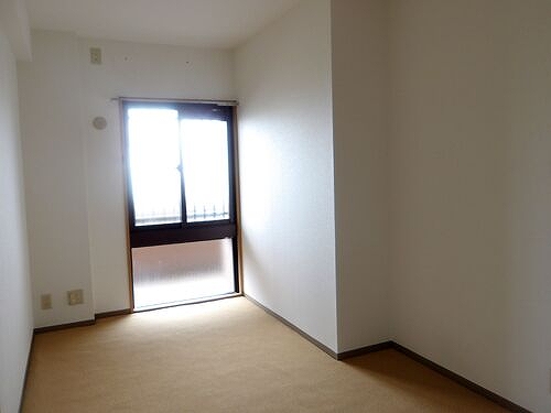 ライオンズマンション千葉グランドタワー20階 洋室約5.4畳　※2025年9月撮影