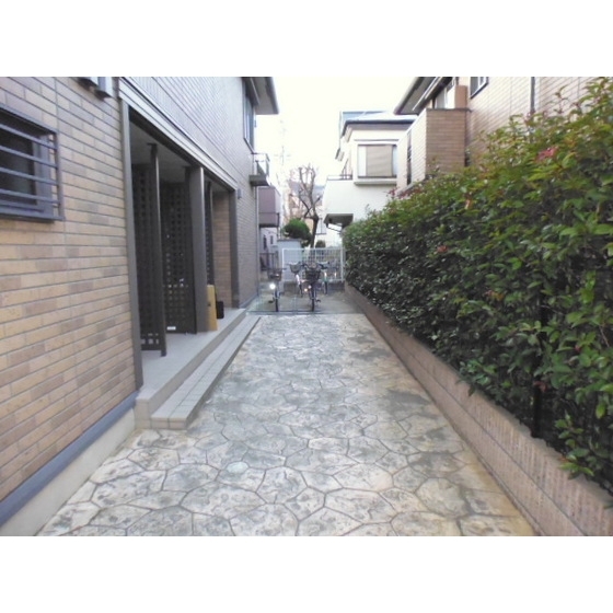 アビタシオンＳ・Ｃ 外観