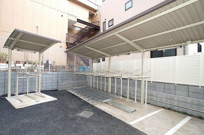 ステージグランデ馬込アジールコート4階 部屋その他