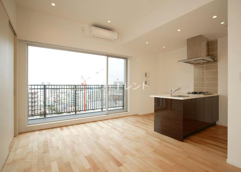 イプセ多摩川緑地 室内参考写真（E2タイプ）