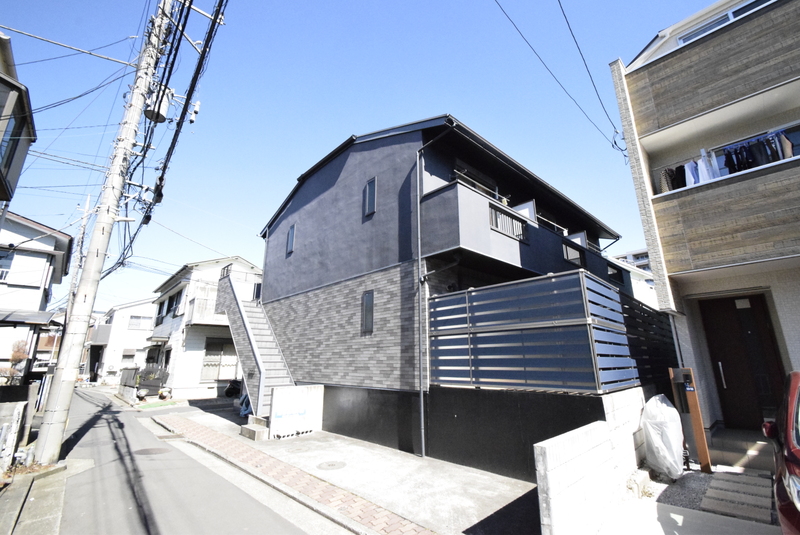 ステム横浜 外観