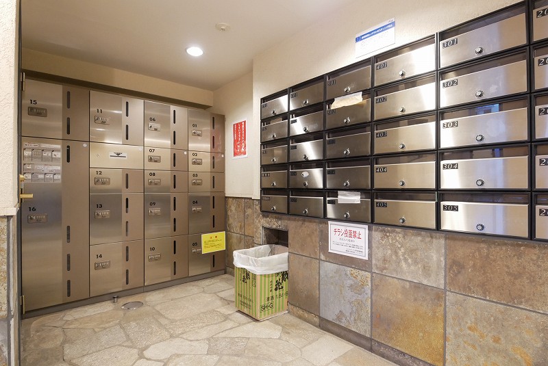 ロイヤルガーデン哲学堂6階 外観