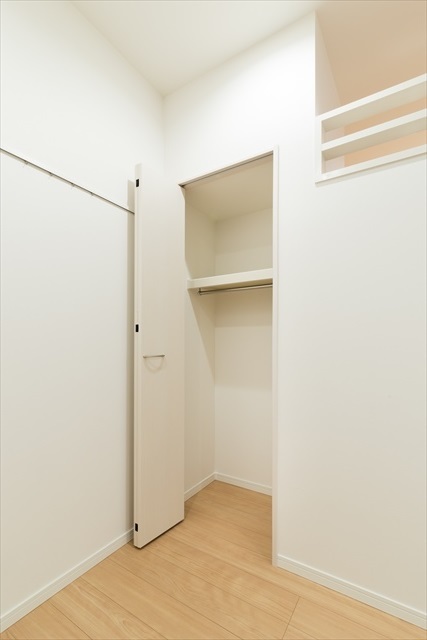 ジオーレ稲田堤 クローゼット