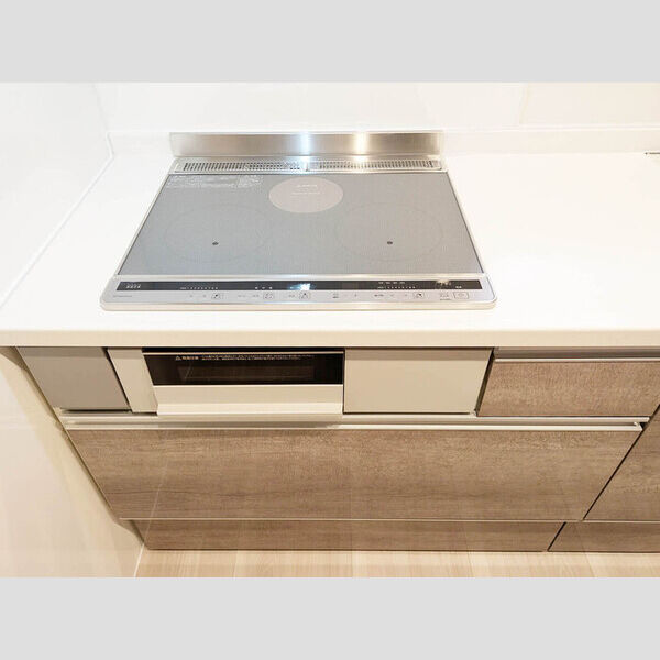 ヴィアレット　Ⅷ102号室 IHクッキングヒーター