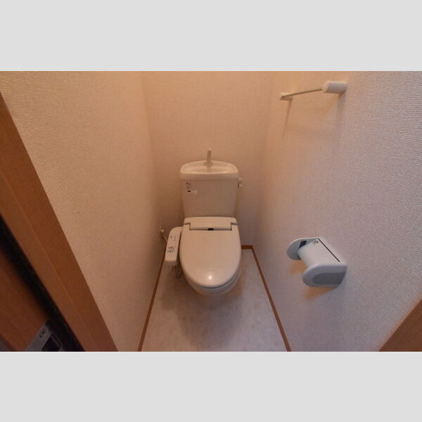 シャルマン202号室 温水洗浄暖房便座