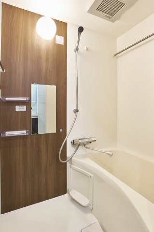 アリカ曳舟Ⅱ0802号室 お風呂