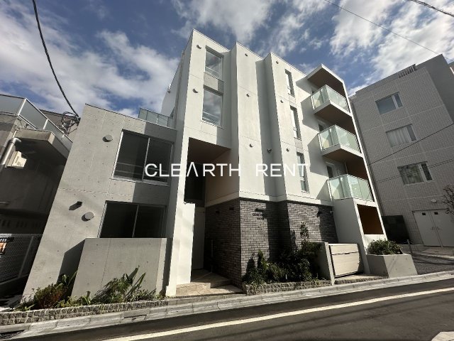 ＧＲＡＮ ＰＡＳＥＯ 池尻大橋205号室 ☆【新築】家賃2ヶ月無料/さらに仲介手数料無料キャンペーン☆