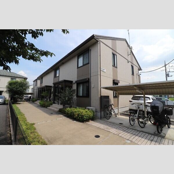 ルミエール木崎203号室 外観