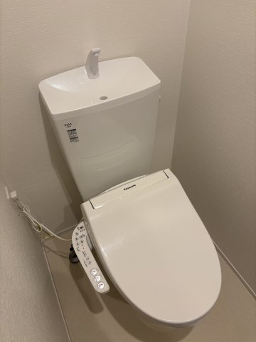 カーサエスポワール　Ａ棟 トイレ