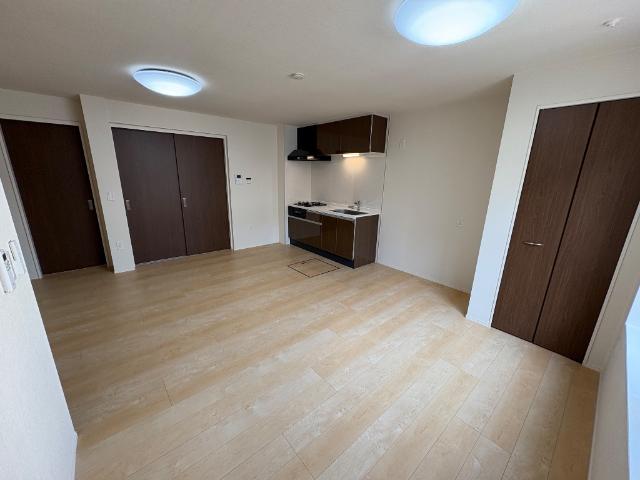 プランドール東大泉 リビング