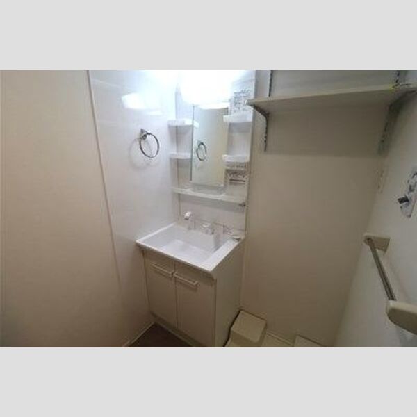 Skey residence塚越(スカイエレジデンスツカゴシ)401号室 洗面