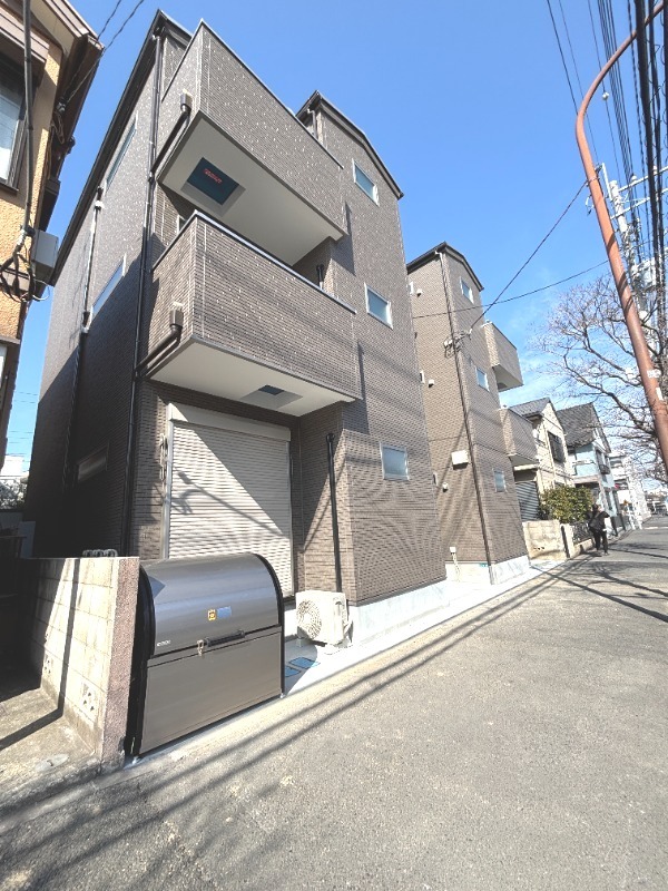 プレジール文京2階 外観