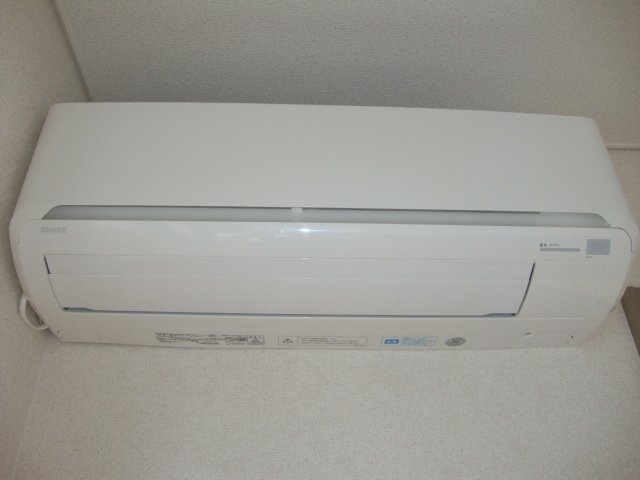 コンフォースⅡ101号室 エアコン