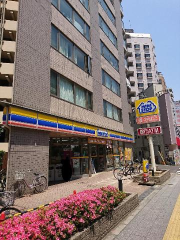 ラ・ヴィスタ墨田 ミニストップ東向島5丁目店まで604ｍ