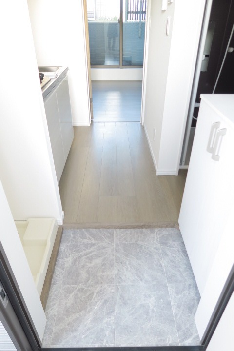 T’s Cuore六町Ⅰ2階 玄関
