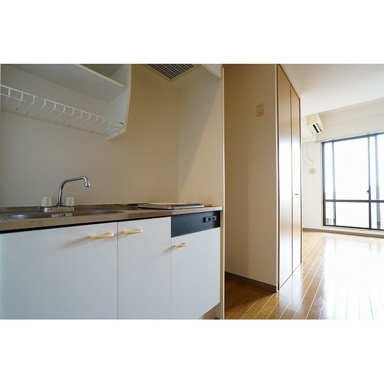 プリマヴェーラ問屋町0707号室 キッチンエリアb