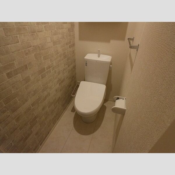 コルマール201号室 温水洗浄便座