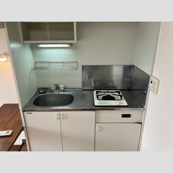 ハイムカメリア216号室 キッチン