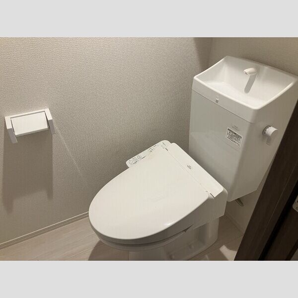D-room畑沢B302号室 温水洗浄暖房便座