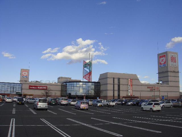 プルミエール ＦＩＳＳショッピングモールまで3,000ｍ