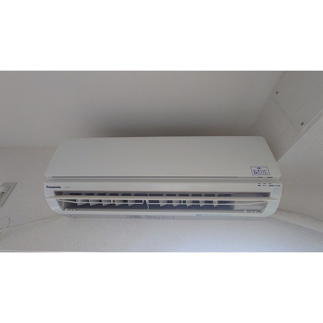 サンセール神楽坂0323号室 エアコン