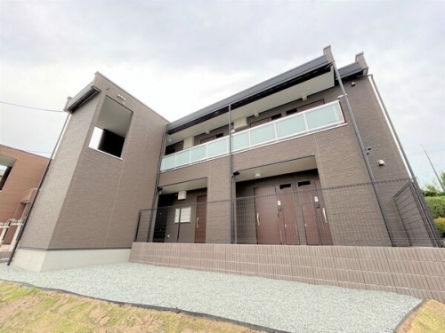 リブリ・コンフォースⅡの外観画像