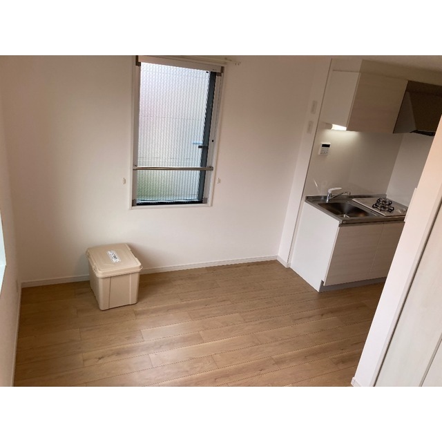 MQuarto金町Ⅱ301号室 リビング