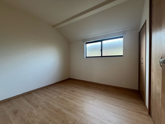 パークサイドC号室 リビング