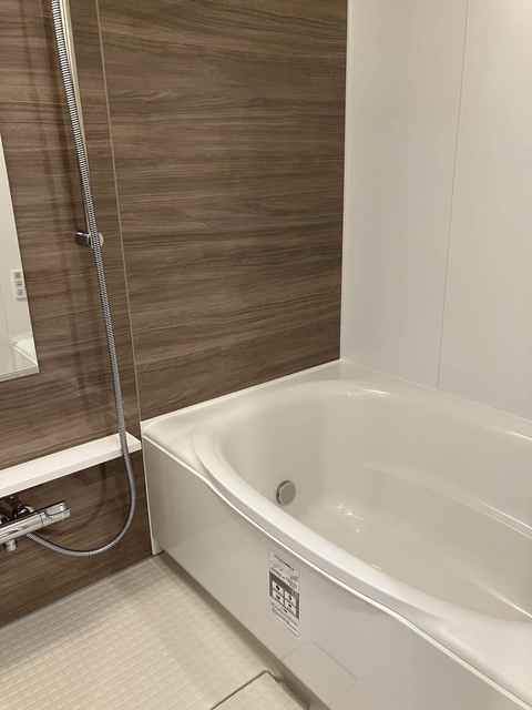 ザ・パークハビオ代々木508号室 2025年11月8日撮影