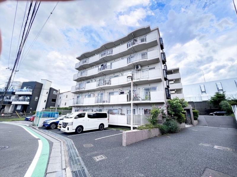 ノーブルクレイン 外観