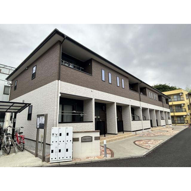 アムール東村山 外観