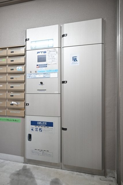 日神デュオステージ池上3階 宅配BOX