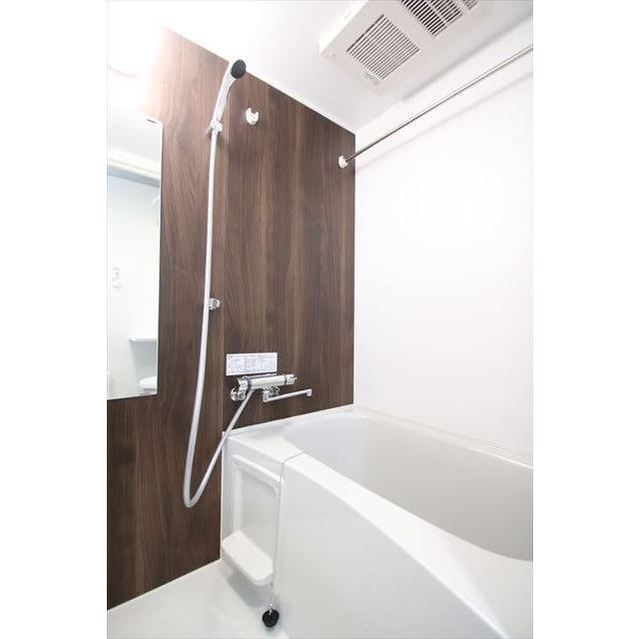 コンポジット野方 内観