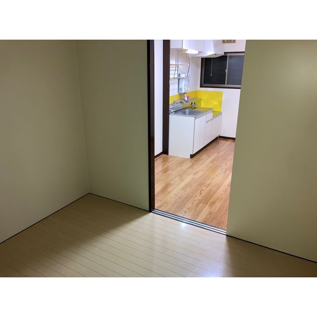 グリーンハイツ　川越 リビング