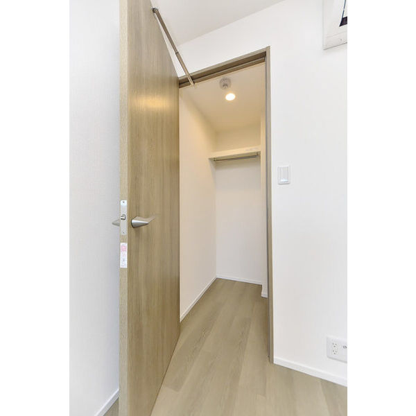 CREAL文京千石Ⅱ0405号室 収納