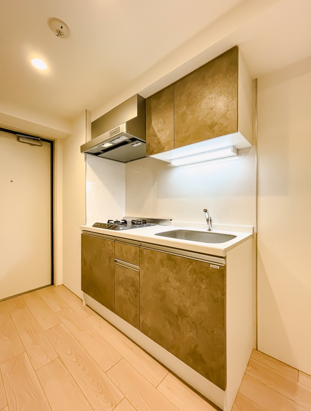 スフィア日本橋富沢町4階 キッチン