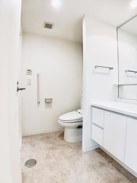 Ｂｒｉｌｌｉａ　ｉｓｔ　東雲キャナルコート5階 リビング