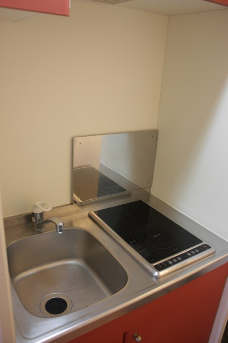 レオパレスノンノン206号室 お風呂