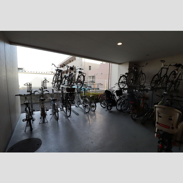 グランパルク小金井201号室 周辺