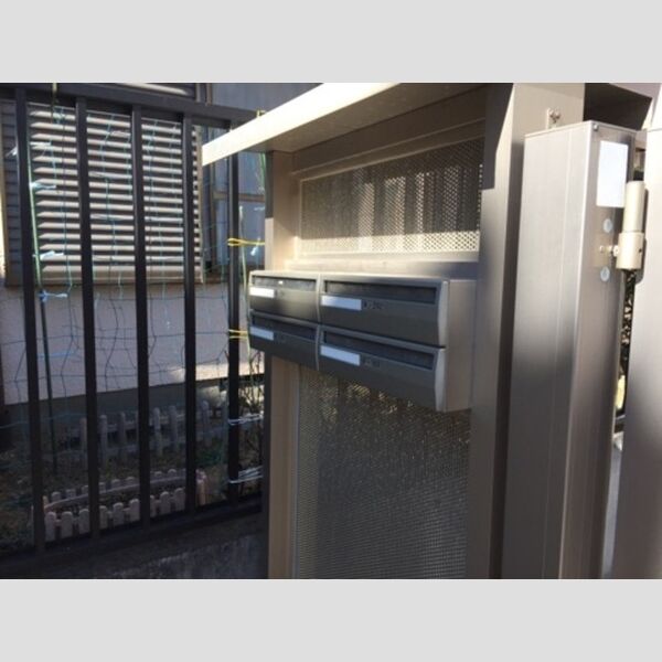 リビングゲートシティ　Ⅲ Ⅲ集合ポスト